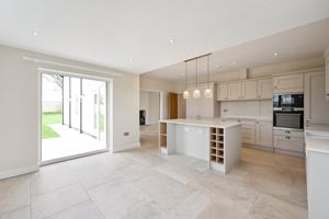 Open plan kitchen - click for photo gallery